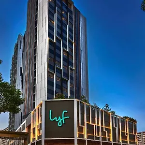 Lyf Farrer Park شقة فندقية سنغافورة