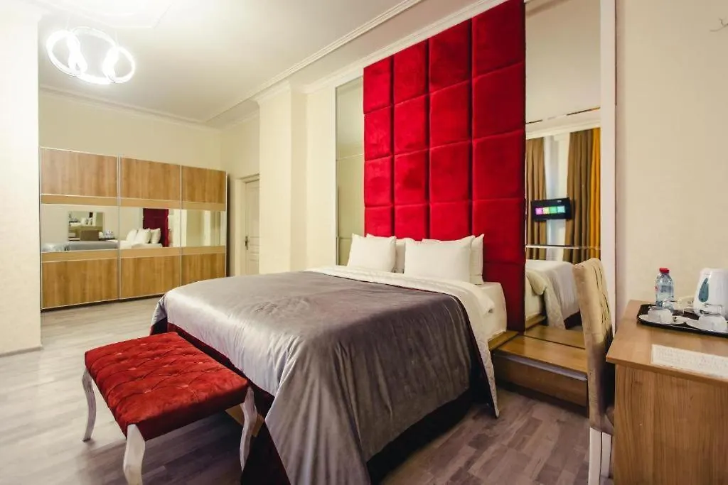****  Baku Palace Hotel Azerbaijan