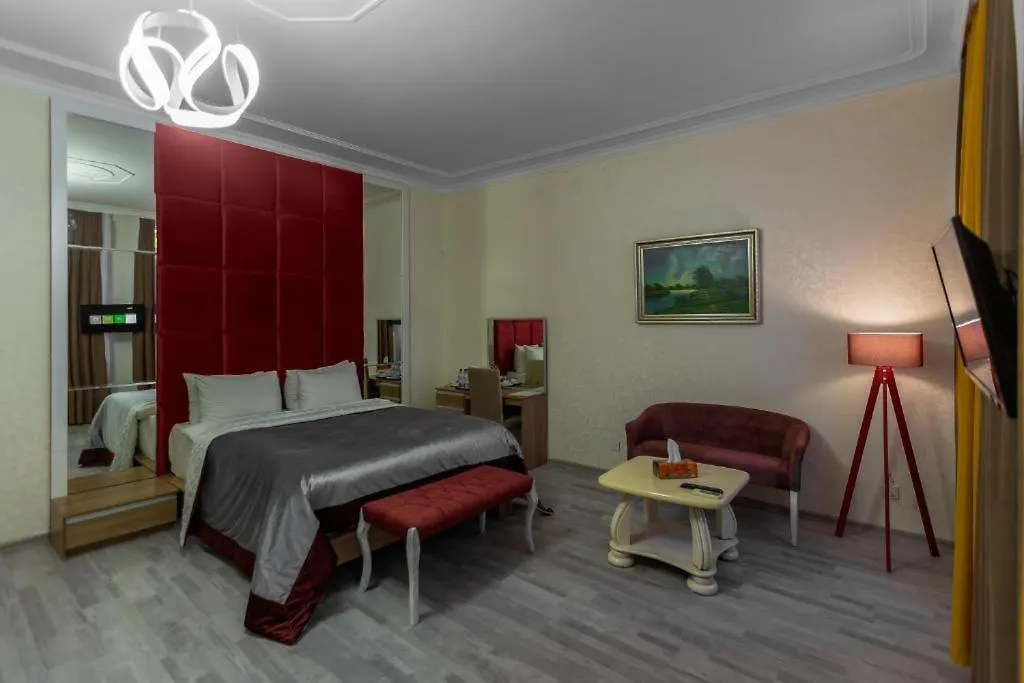 ****  Baku Palace Hotel Azerbaijan